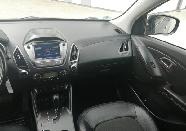 Hyundai ix35 cena 59900 przebieg: 156400, rok produkcji 2014 z Złotów małe 352